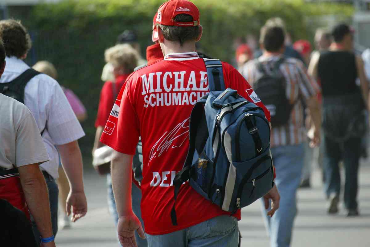 Schumacher, annuncio di Mick sul futuro in Formula 1