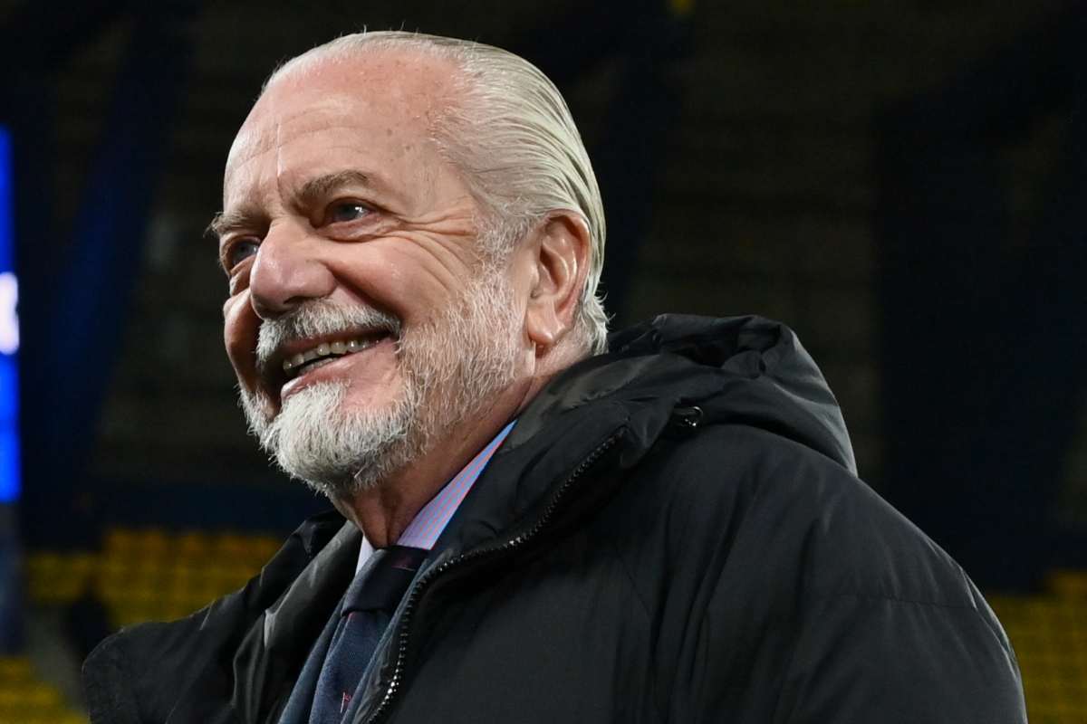 Napoli, nuovo tecnico dalla Serie A: decisione choc