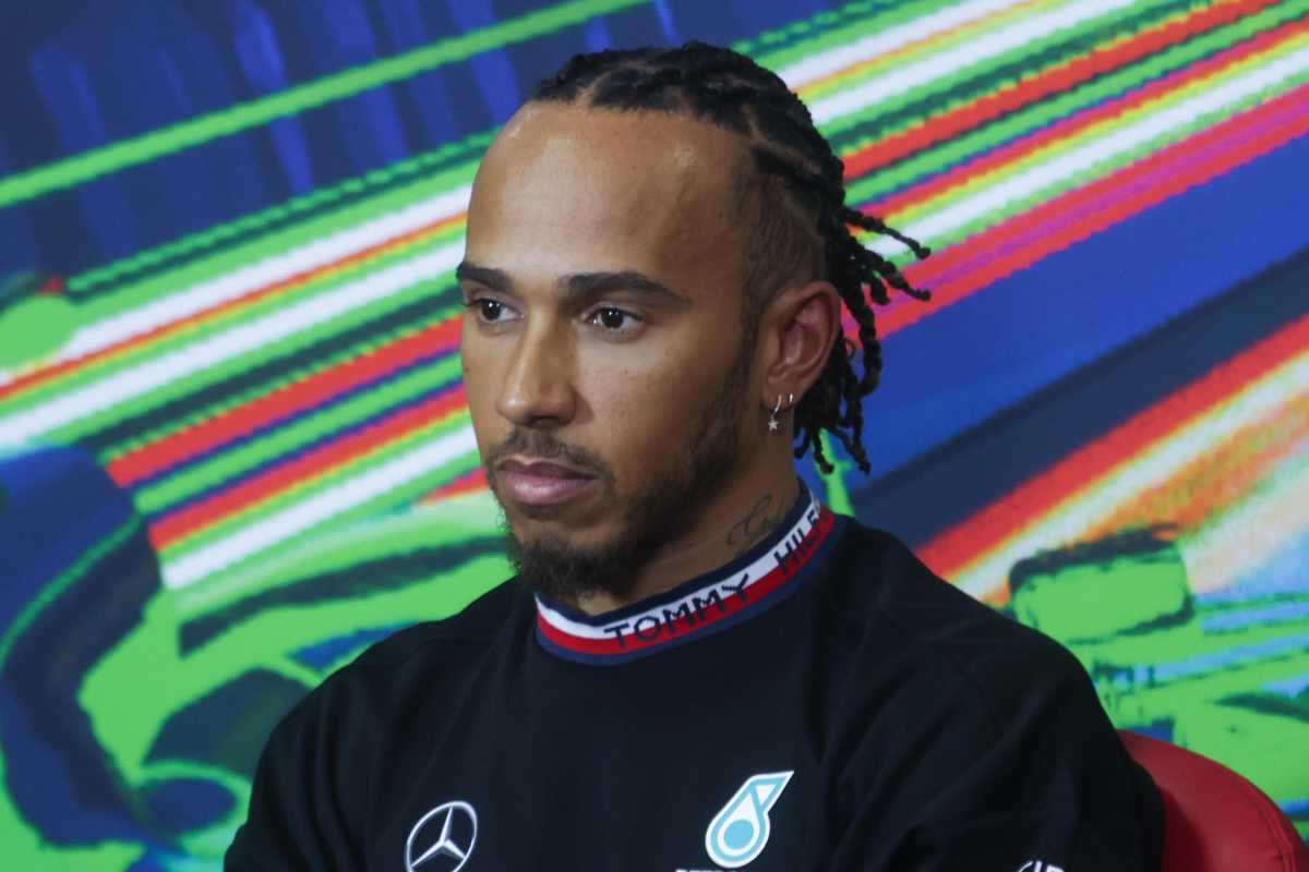 Hamilton problemi con Ferrari