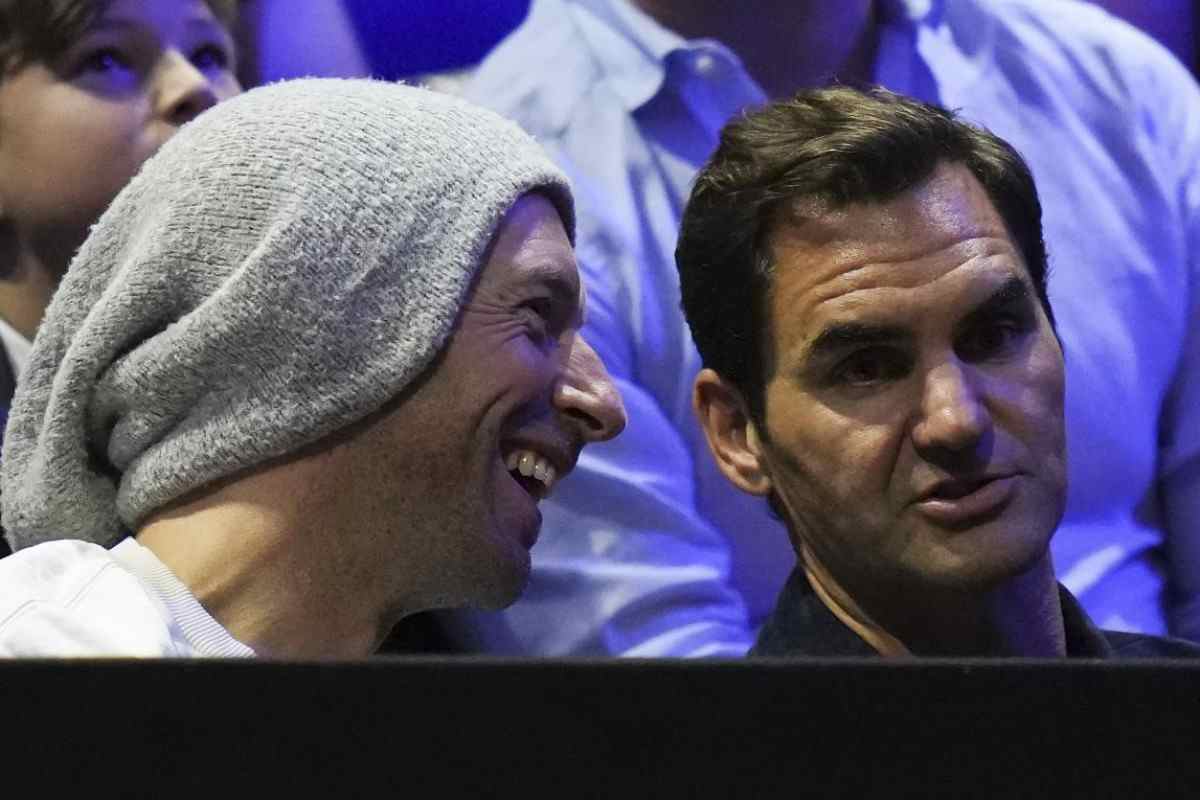 La separazione dall'amico di Federer fa discutere: brutta figura