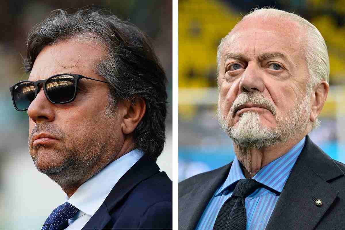 Colpo per l'estate: la Juve affronta il Napoli