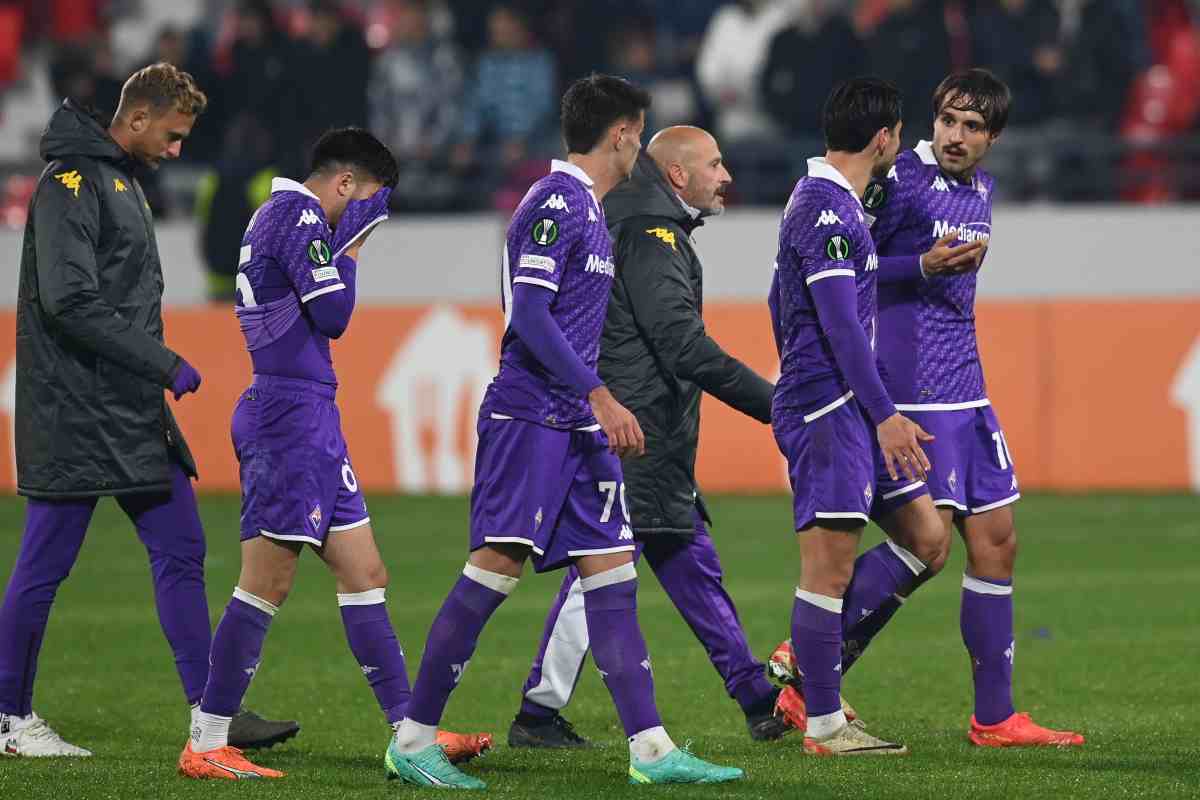 Fiorentina pronta a riportarlo in Italia